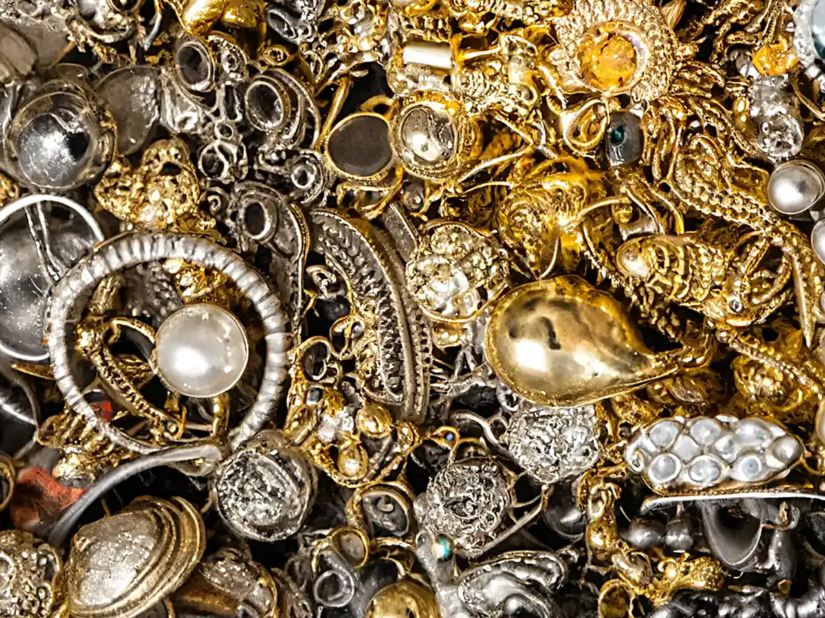 We buy gold and silver - sell to us