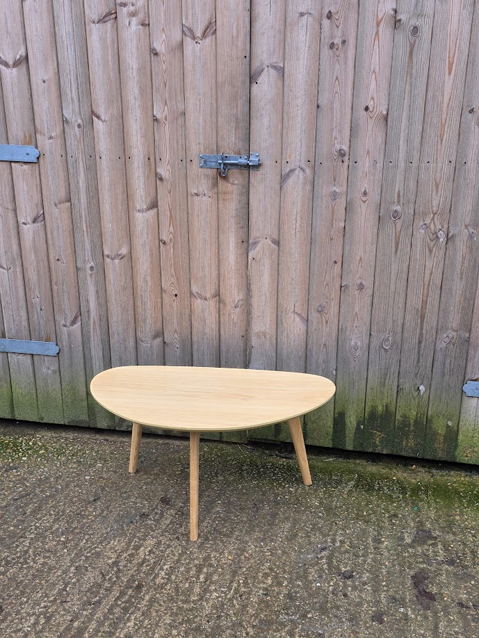 Lightwood coffee table