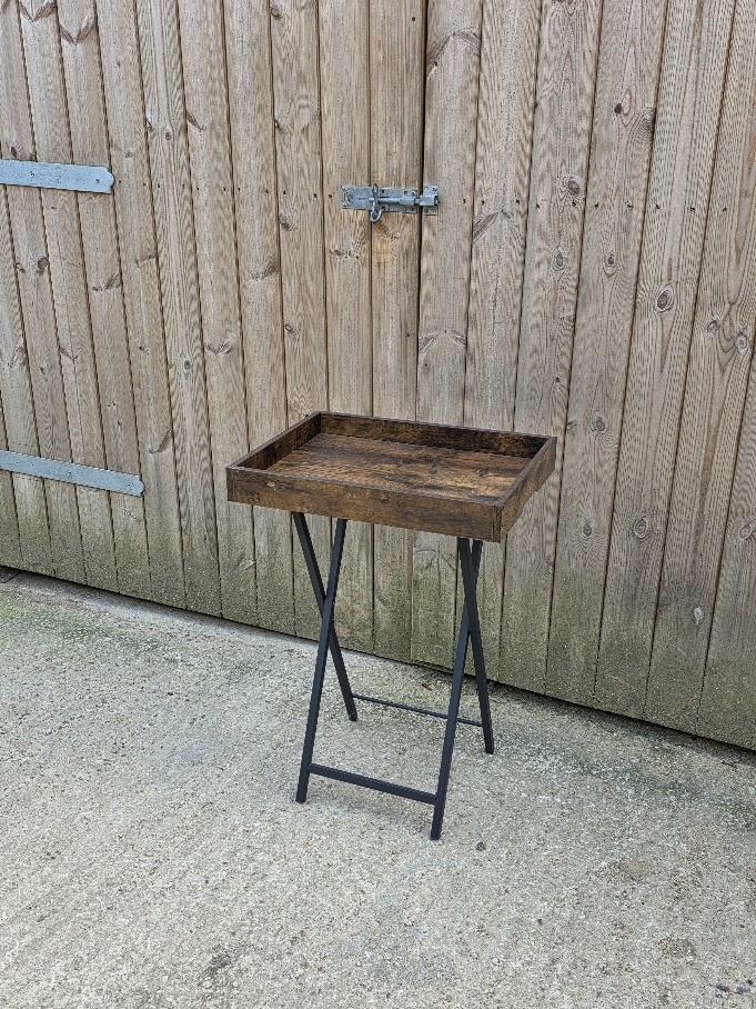 Hoobro folding t.v tray