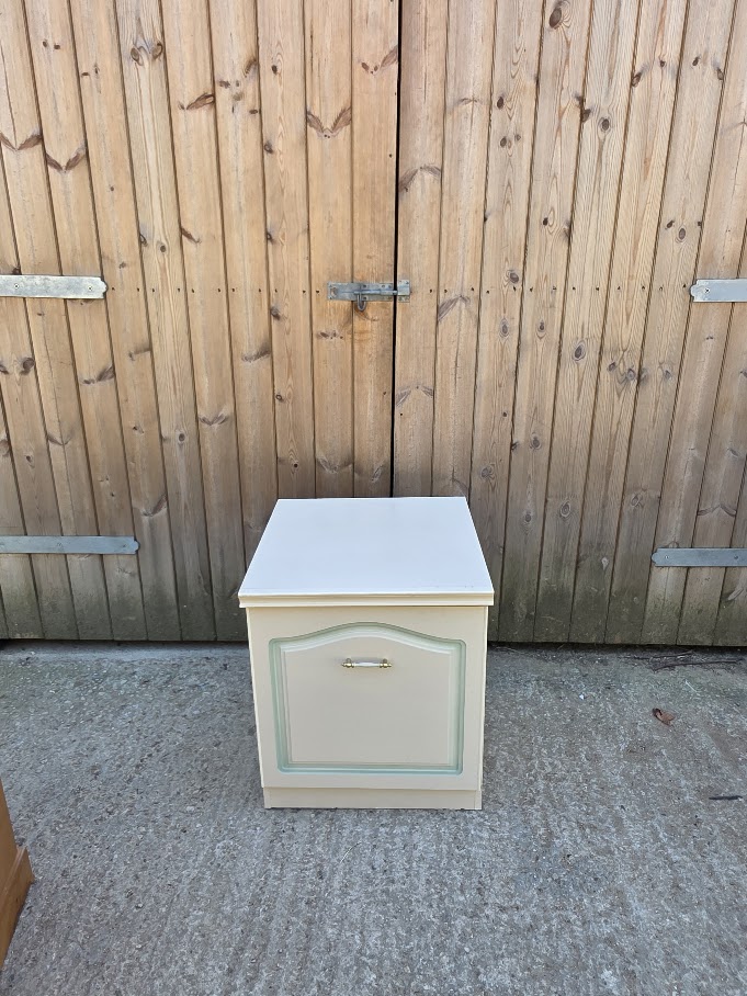 Small vintage cupboard