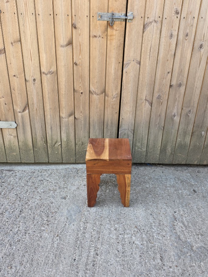 Small mini side table