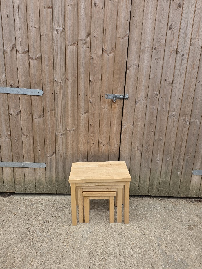 Nest of tables